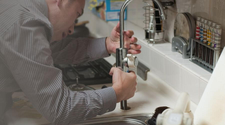 Local water heater installation in Rye Beach, NH